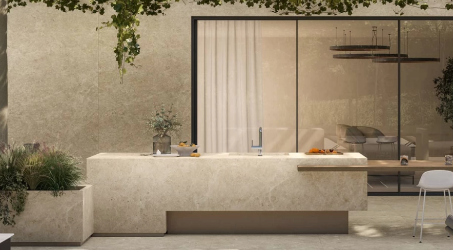 Nyra Hay - Atlas Plan: Prémiová velkoformátová keramika